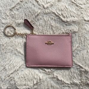 COACH CARD HOLDER/COIN PURSE